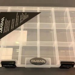 Daiwa D-Vec Storage Case Tackle Boxes