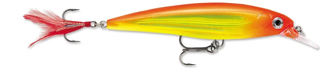 Rapala X-Rap 06 Shallow Diving Jerkbait Baits 6 Rapala X-Rap 06 Shallow Diving Jerkbait Baits