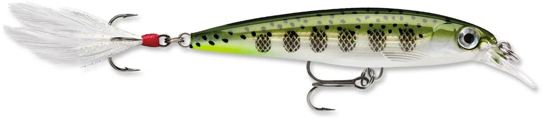 Rapala X-Rap 06 Shallow Diving Jerkbait Baits 11 Rapala X-Rap 06 Shallow Diving Jerkbait Baits