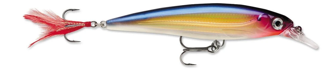 Rapala X-Rap 06 Shallow Diving Jerkbait Baits 13 Rapala X-Rap 06 Shallow Diving Jerkbait Baits