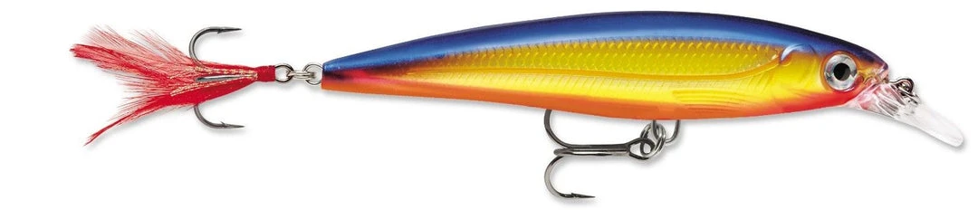 Baits Rapala X-Rap 08 Medium Diving Jerkbait 10 Baits Rapala X-Rap 08 Medium Diving Jerkbait