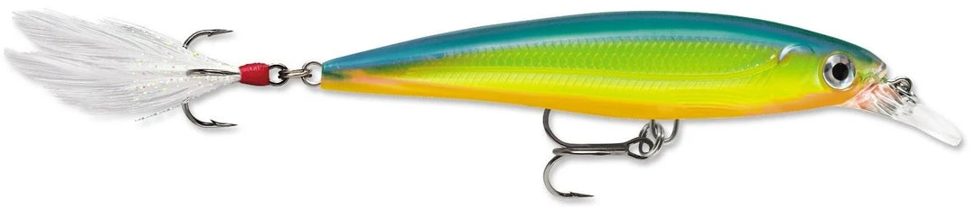 Rapala X-Rap 10 Medium Diving Jerkbait Baits 11 Rapala X-Rap 10 Medium Diving Jerkbait Baits