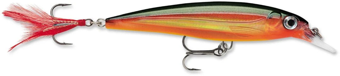 Rapala X-Rap 10 Medium Diving Jerkbait Baits 17 Rapala X-Rap 10 Medium Diving Jerkbait Baits