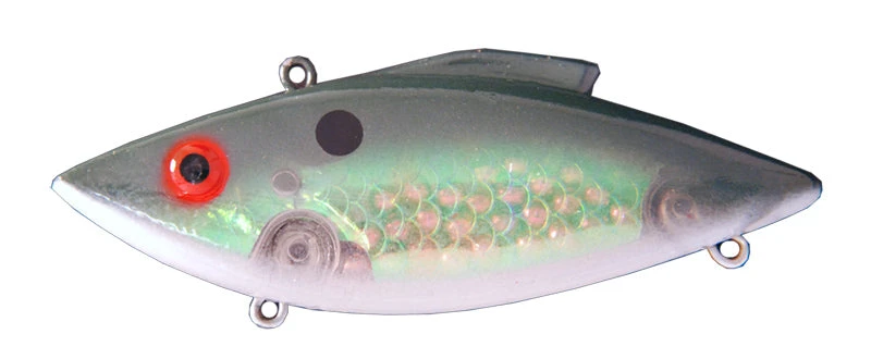 Bill Lewis Rat-L-Trap Original Lipless Crankbait 2 Bill Lewis Rat-L-Trap Original Lipless Crankbait