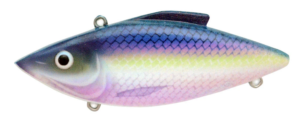Bill Lewis Rat-L-Trap Original Lipless Crankbait 6 Bill Lewis Rat-L-Trap Original Lipless Crankbait
