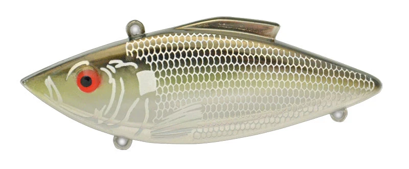 Bill Lewis Rat-L-Trap Original Lipless Crankbait 29 Bill Lewis Rat-L-Trap Original Lipless Crankbait
