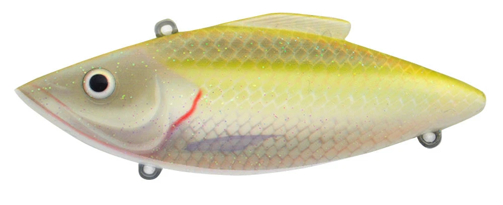 Bill Lewis Rat-L-Trap Original Lipless Crankbait 32 Bill Lewis Rat-L-Trap Original Lipless Crankbait