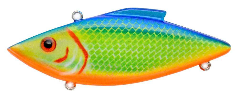 Bill Lewis Rat-L-Trap Original Lipless Crankbait 33 Bill Lewis Rat-L-Trap Original Lipless Crankbait