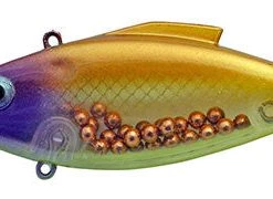 Bill Lewis Rat-L-Trap Original Lipless Crankbait 98 Bill Lewis Rat-L-Trap Original Lipless Crankbait
