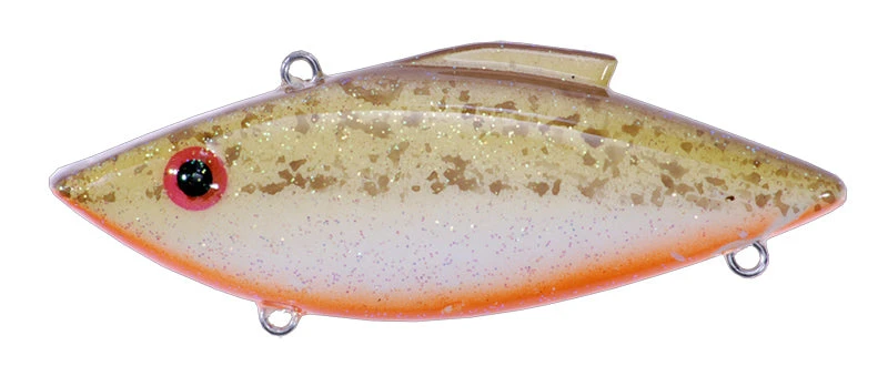 Bill Lewis Rat-L-Trap Original Lipless Crankbait 44 Bill Lewis Rat-L-Trap Original Lipless Crankbait