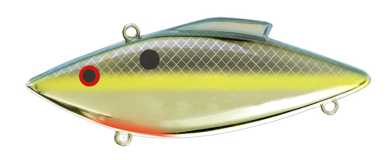 Bill Lewis Rat-L-Trap Original Lipless Crankbait 45 Bill Lewis Rat-L-Trap Original Lipless Crankbait