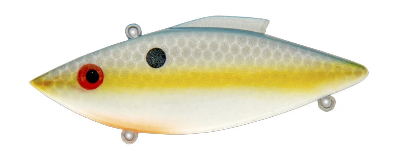 Bill Lewis Rat-L-Trap Original Lipless Crankbait 48 Bill Lewis Rat-L-Trap Original Lipless Crankbait