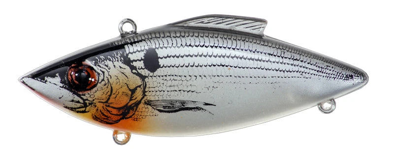 Bill Lewis Rat-L-Trap Original Lipless Crankbait 49 Bill Lewis Rat-L-Trap Original Lipless Crankbait