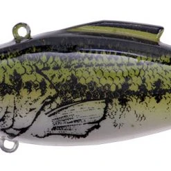 Bill Lewis Rat-L-Trap Original Lipless Crankbait 121 Bill Lewis Rat-L-Trap Original Lipless Crankbait