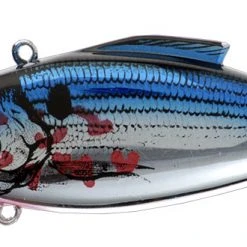 Bill Lewis Rat-L-Trap Bleeding Shad Series Lipless Crankbait