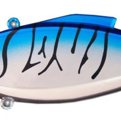 Bill Lewis Rat-L-Trap Chrome Series Lipless Crankbait