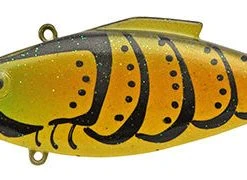 Bill Lewis Rat-L-Trap Craw Series Lipless Crankbait