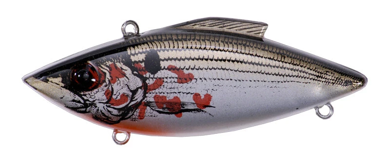 Baits Bill Lewis Rat-L-Trap Magnum Lipless Crankbait 2 Baits Bill Lewis Rat-L-Trap Magnum Lipless Crankbait