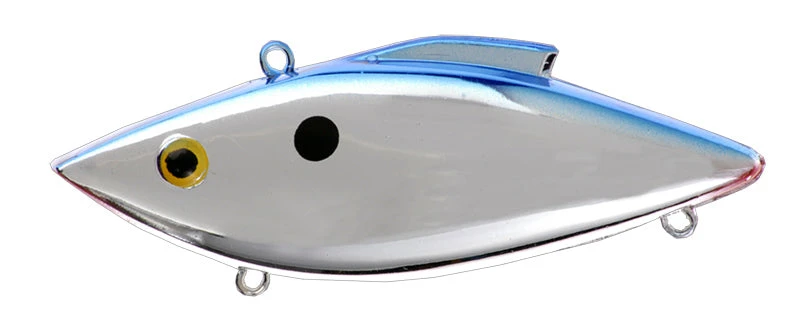 Baits Bill Lewis Rat-L-Trap Magnum Lipless Crankbait 7 Baits Bill Lewis Rat-L-Trap Magnum Lipless Crankbait