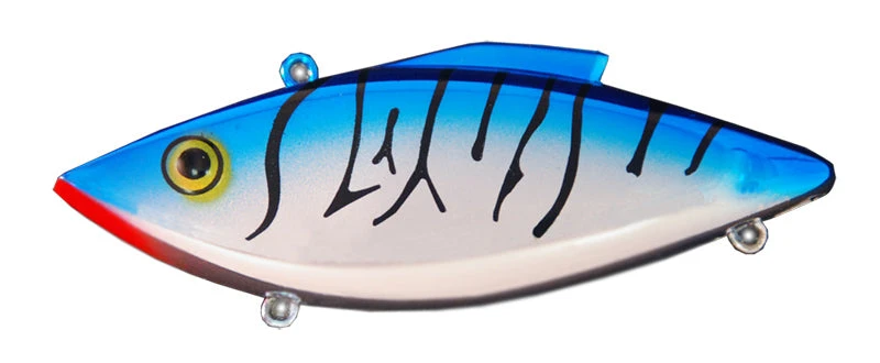Baits Bill Lewis Rat-L-Trap Magnum Lipless Crankbait 8 Baits Bill Lewis Rat-L-Trap Magnum Lipless Crankbait