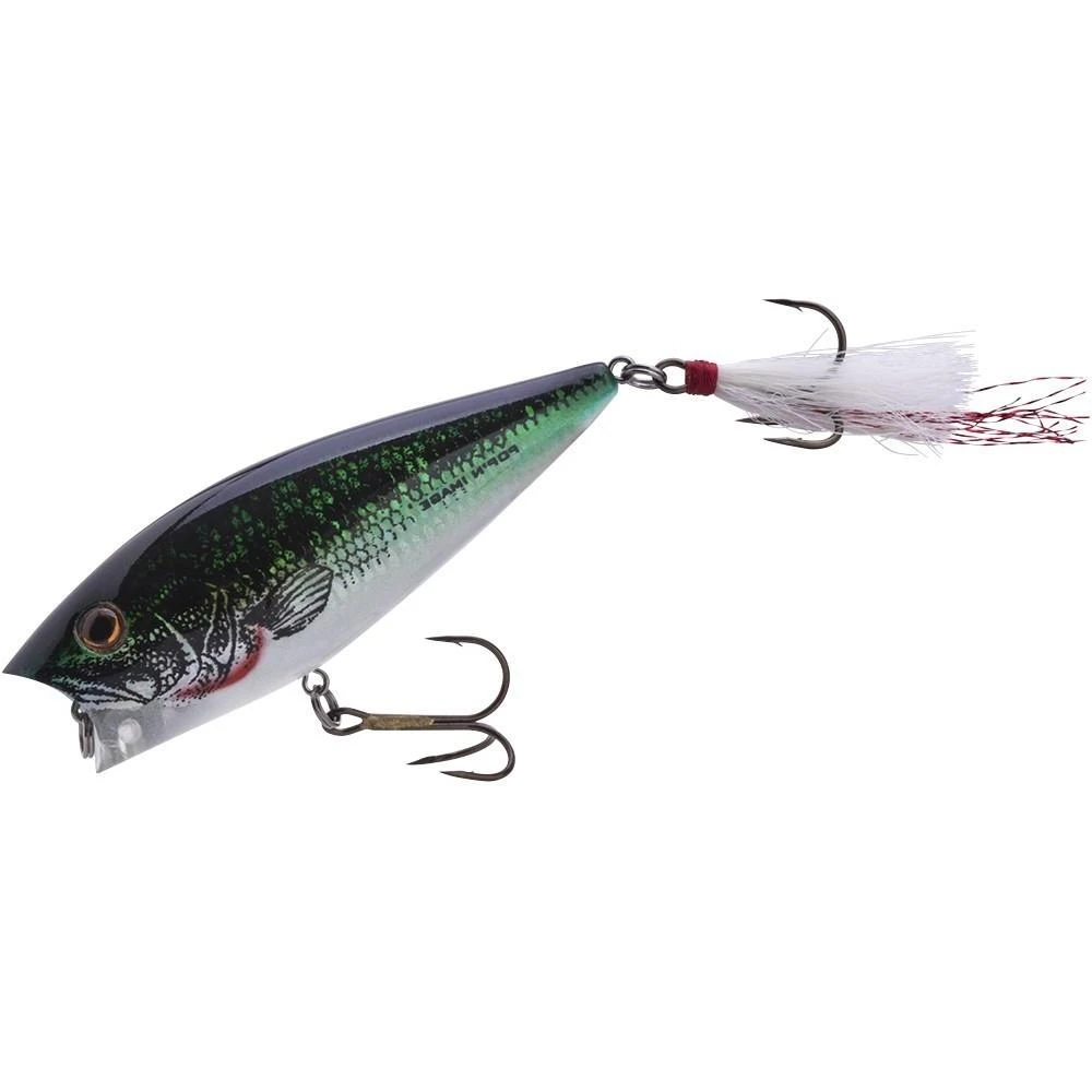 Heddon Pop'n Image 3 Inch Topwater Popper 1 Heddon Pop'n Image 3 Inch Topwater Popper