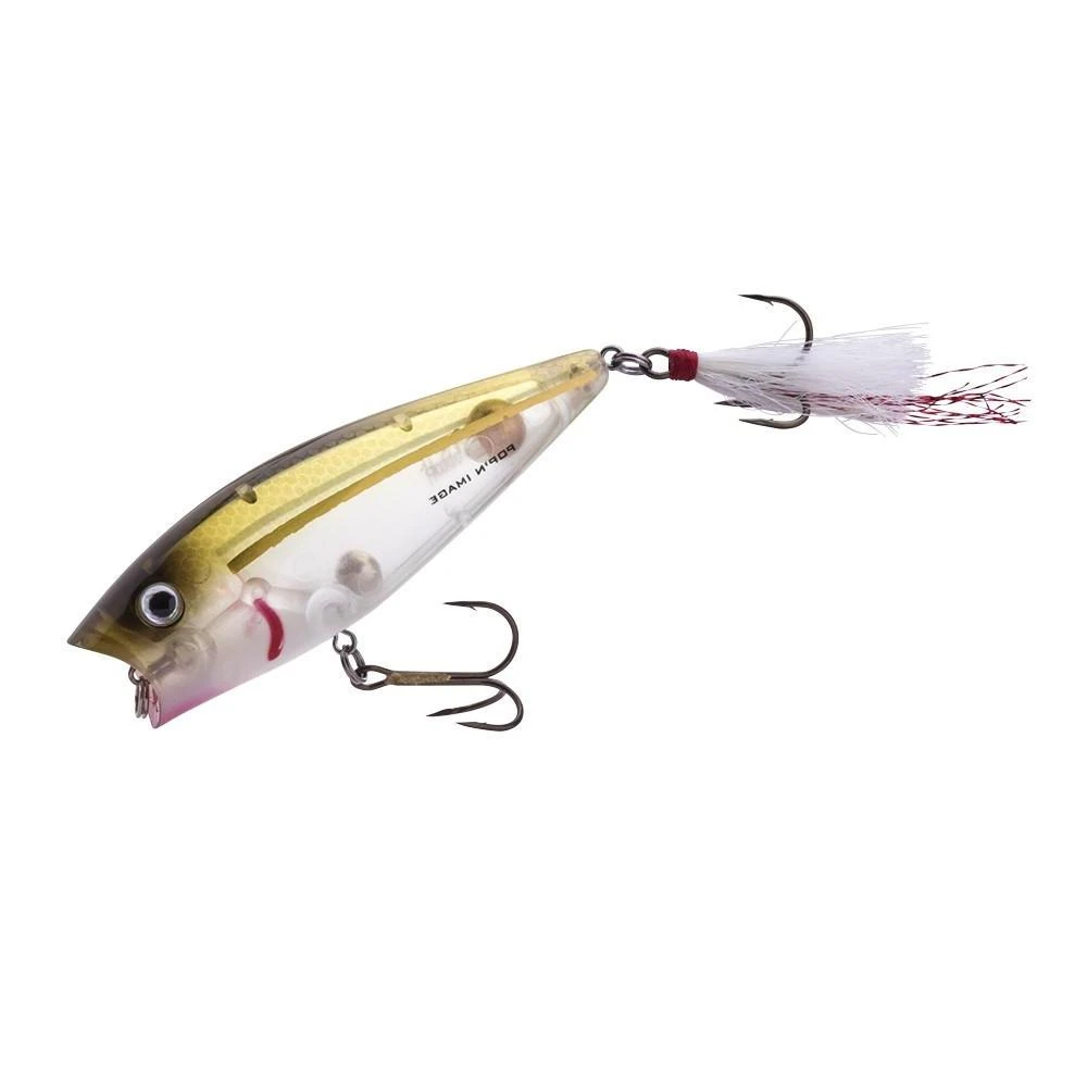 Heddon Pop'n Image 3 Inch Topwater Popper 4 Heddon Pop'n Image 3 Inch Topwater Popper