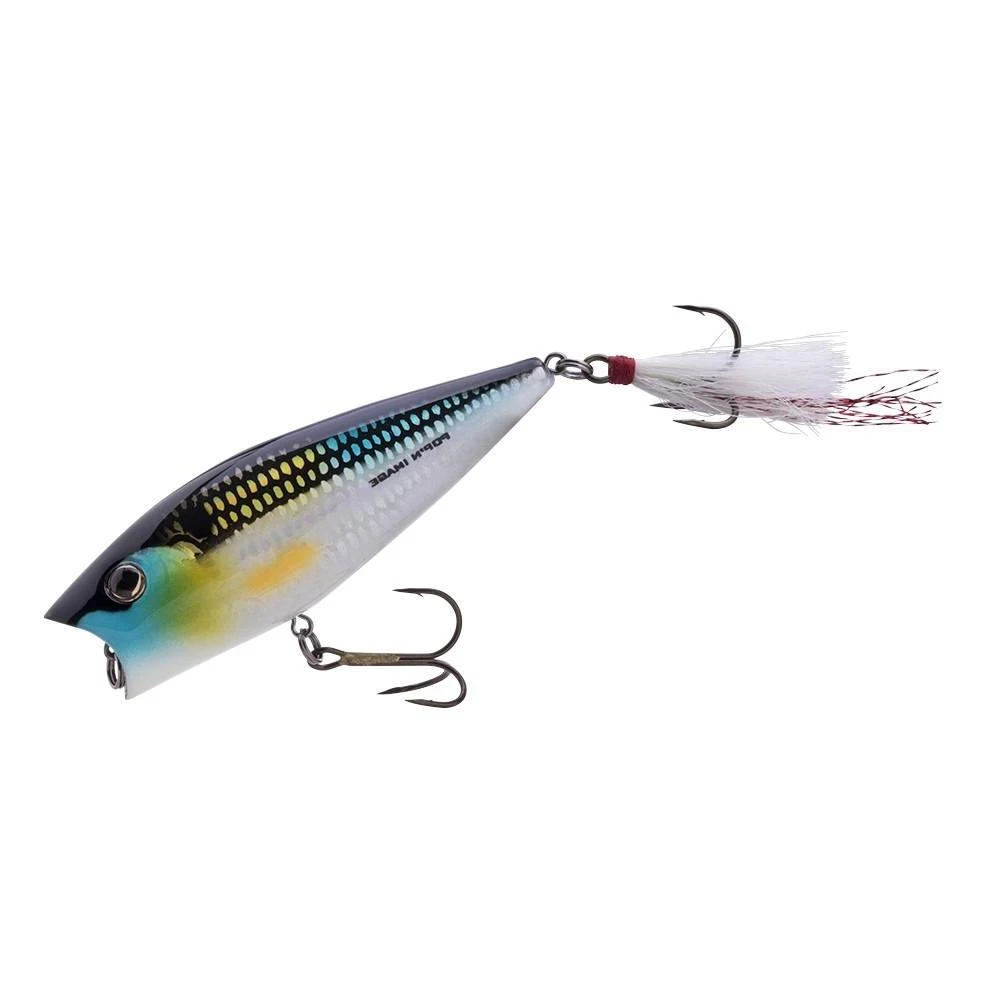 Heddon Pop'n Image 3 Inch Topwater Popper 5 Heddon Pop'n Image 3 Inch Topwater Popper