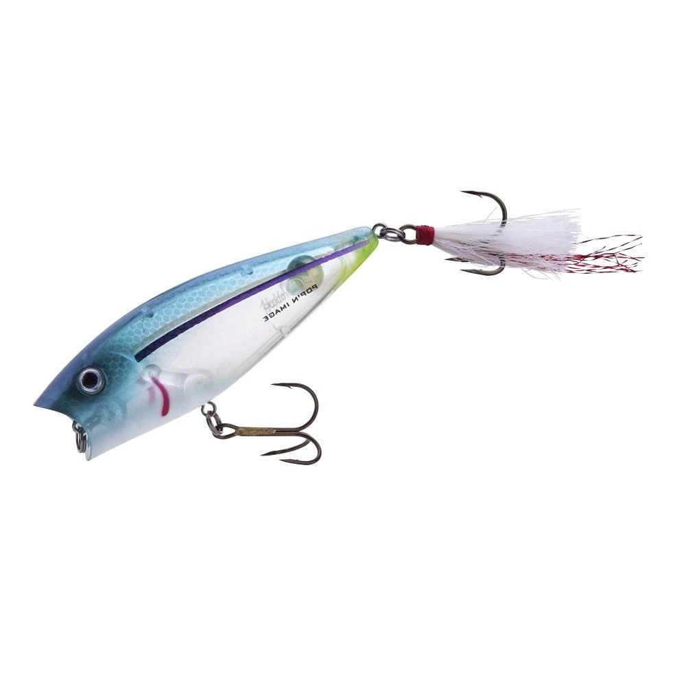 Heddon Pop'n Image 3 Inch Topwater Popper 6 Heddon Pop'n Image 3 Inch Topwater Popper