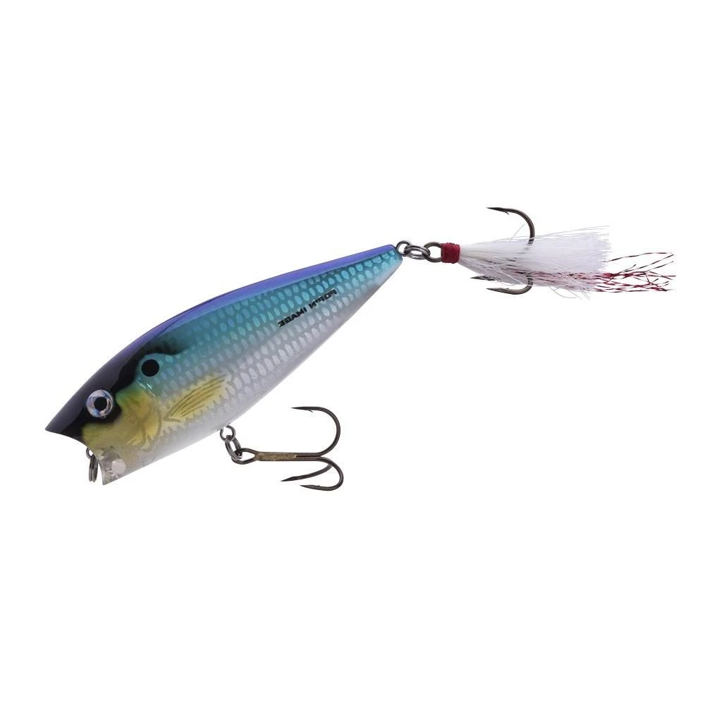 Heddon Pop'n Image 3 Inch Topwater Popper 8 Heddon Pop'n Image 3 Inch Topwater Popper
