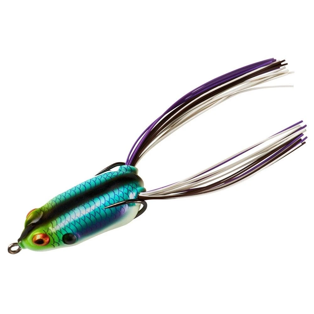 Booyah Pad Crasher 2 1/2 Inch Hollow Body Frog 2 Booyah Pad Crasher 2 1/2 Inch Hollow Body Frog