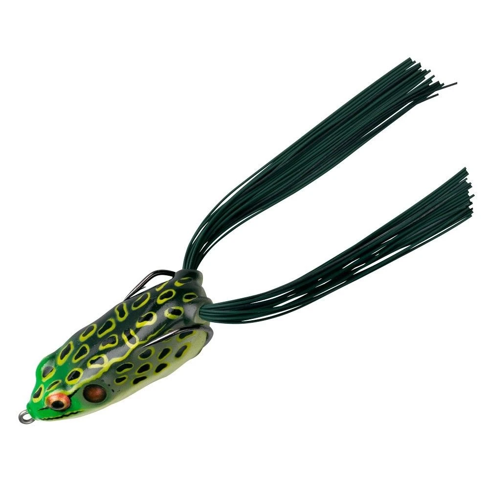 Booyah Pad Crasher 2 1/2 Inch Hollow Body Frog 3 Booyah Pad Crasher 2 1/2 Inch Hollow Body Frog