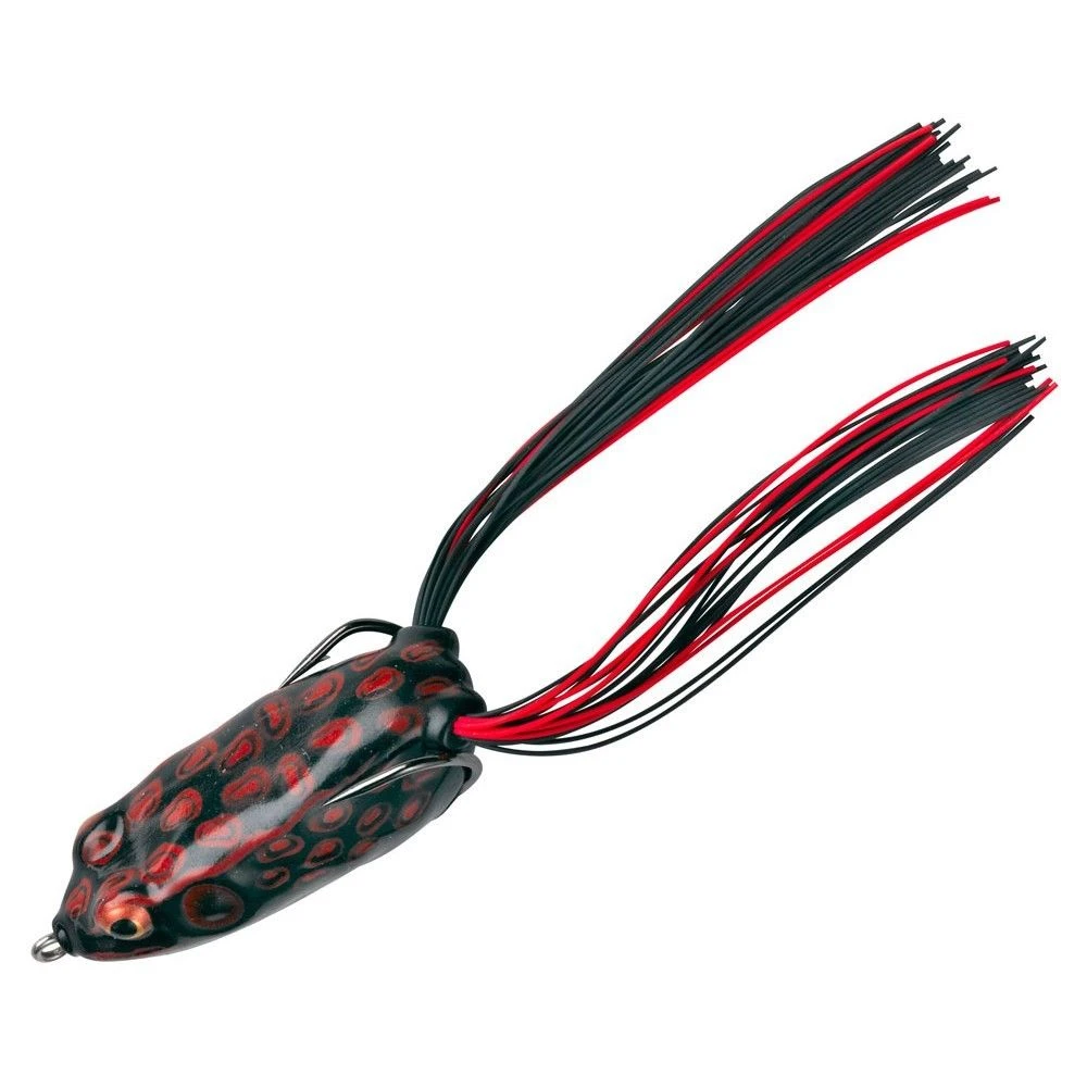 Booyah Pad Crasher 2 1/2 Inch Hollow Body Frog 6 Booyah Pad Crasher 2 1/2 Inch Hollow Body Frog
