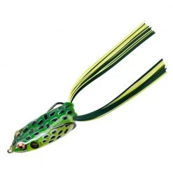 Booyah Pad Crasher 2 1/2 Inch Hollow Body Frog 18 Booyah Pad Crasher 2 1/2 Inch Hollow Body Frog