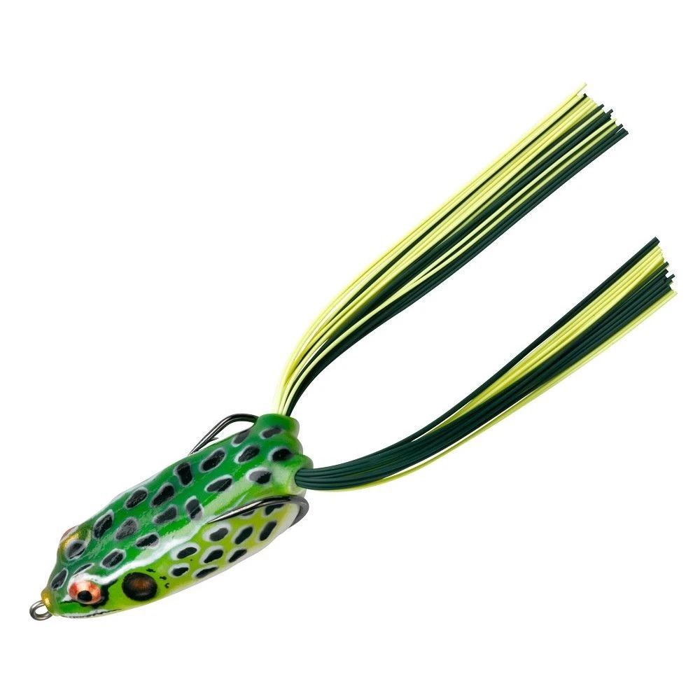 Booyah Pad Crasher 2 1/2 Inch Hollow Body Frog 7 Booyah Pad Crasher 2 1/2 Inch Hollow Body Frog