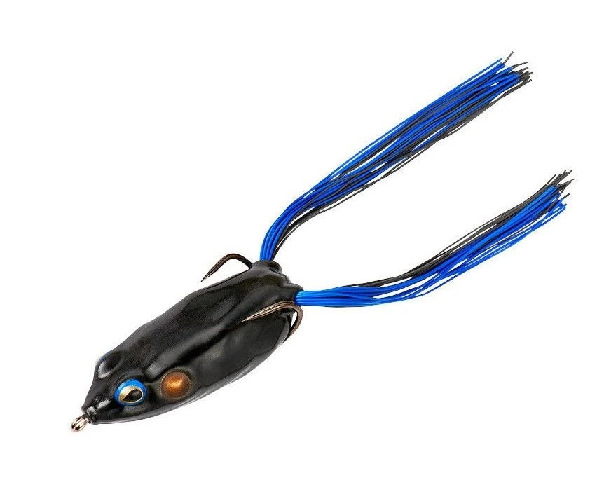 Booyah Pad Crasher 2 1/2 Inch Hollow Body Frog 8 Booyah Pad Crasher 2 1/2 Inch Hollow Body Frog