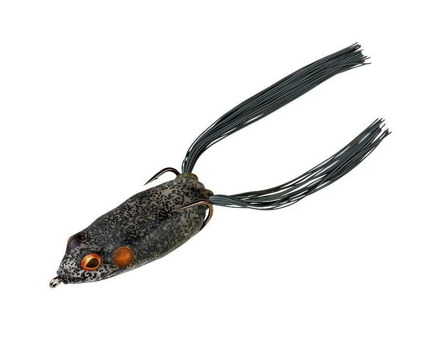 Booyah Pad Crasher 2 1/2 Inch Hollow Body Frog 9 Booyah Pad Crasher 2 1/2 Inch Hollow Body Frog