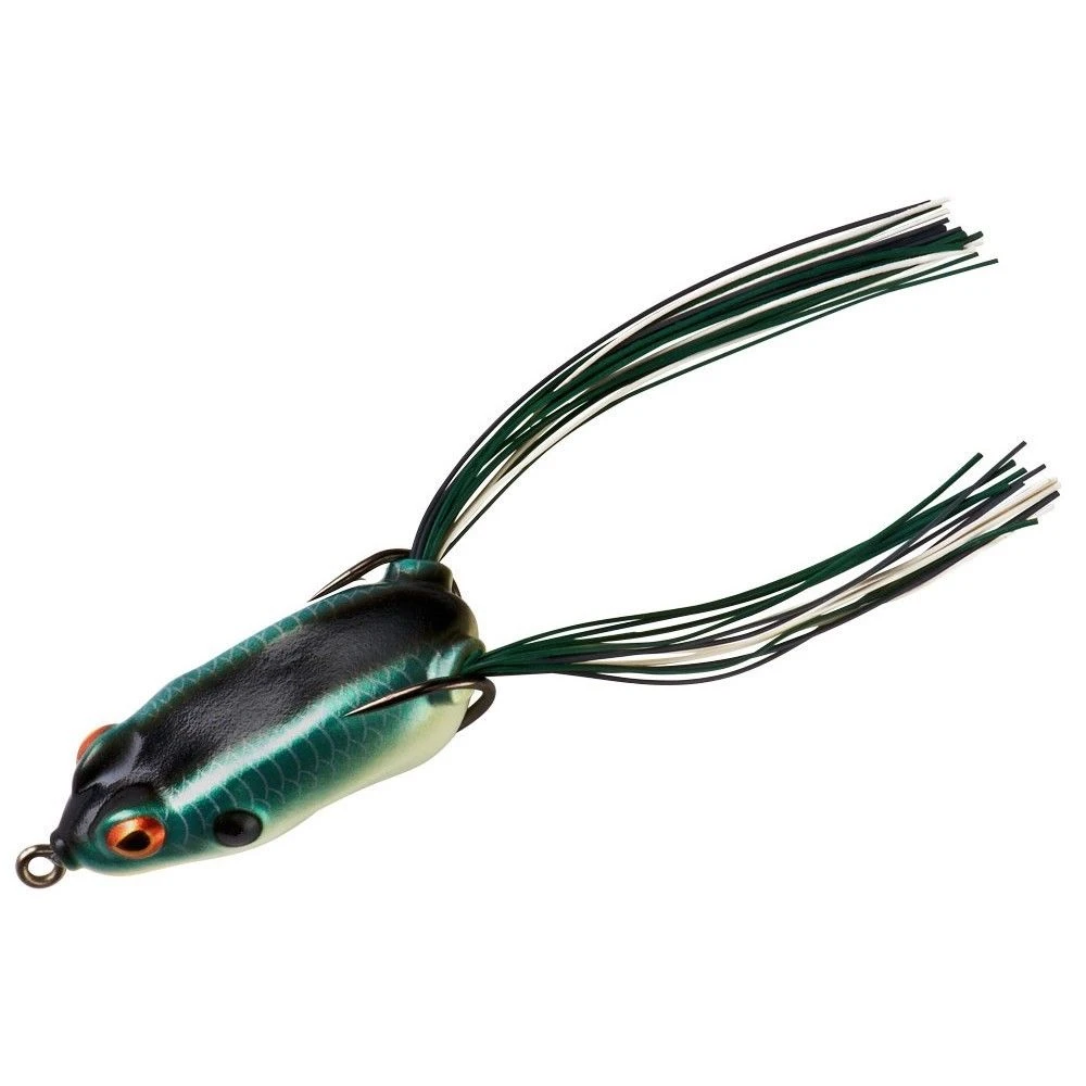 Booyah Pad Crasher 2 1/2 Inch Hollow Body Frog 10 Booyah Pad Crasher 2 1/2 Inch Hollow Body Frog
