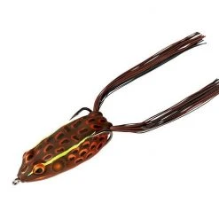 Booyah Pad Crasher 2 1/2 Inch Hollow Body Frog 22 Booyah Pad Crasher 2 1/2 Inch Hollow Body Frog
