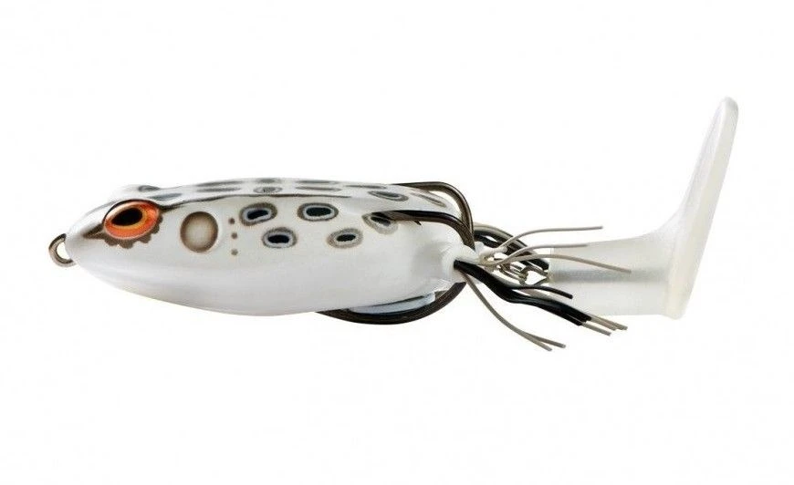 Booyah ToadRunner Hollow Body Frog Baits 1 Booyah ToadRunner Hollow Body Frog Baits