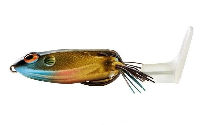 Booyah ToadRunner Hollow Body Frog Baits 2 Booyah ToadRunner Hollow Body Frog Baits