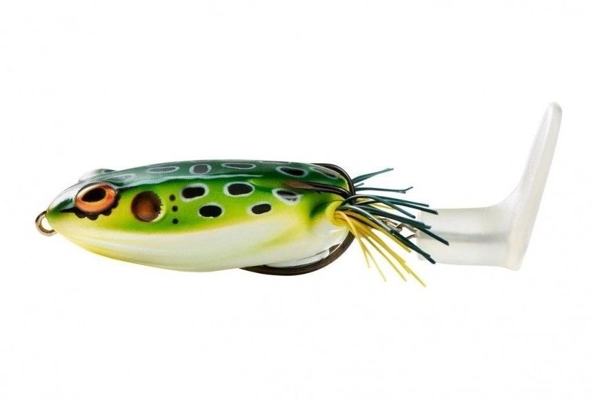 Booyah ToadRunner Hollow Body Frog Baits 6 Booyah ToadRunner Hollow Body Frog Baits