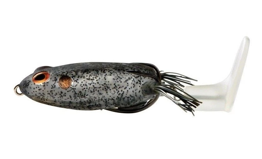 Booyah ToadRunner Hollow Body Frog Baits 8 Booyah ToadRunner Hollow Body Frog Baits