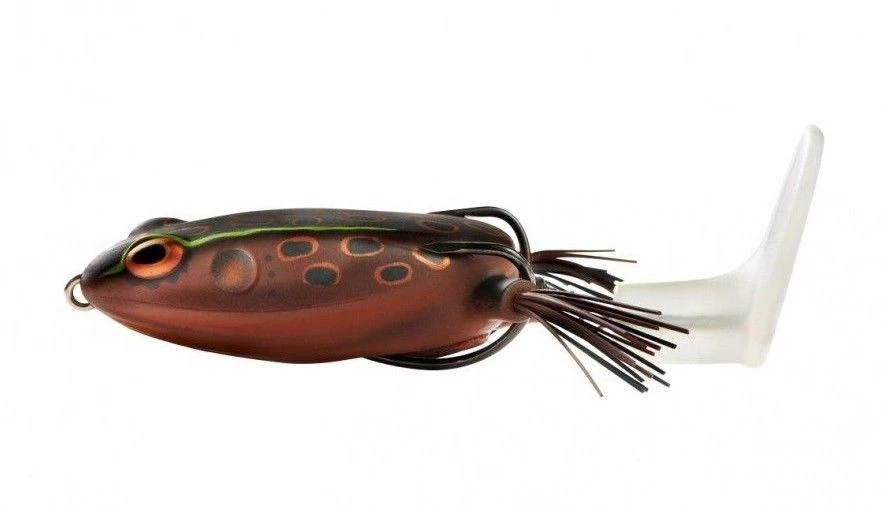 Booyah ToadRunner Hollow Body Frog Baits 10 Booyah ToadRunner Hollow Body Frog Baits