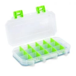 Lure Lock Tackle Box With ElasTak Liner