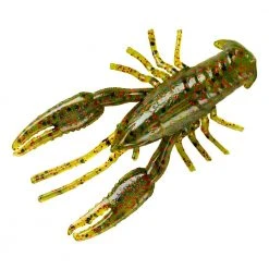 YUM CrawBug Finesse Craw Soft Plastic Craw