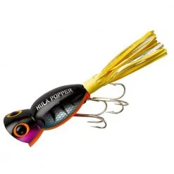 Arbogast Hula Popper Topwater Popper