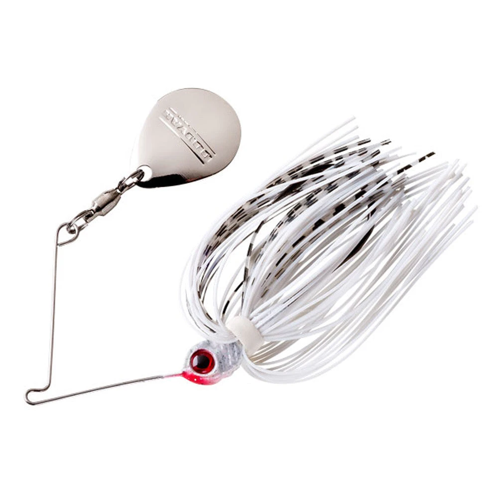 Baits Booyah Micro Pond Magic 1/8 Oz Spinnerbait 1 Baits Booyah Micro Pond Magic 1/8 Oz Spinnerbait