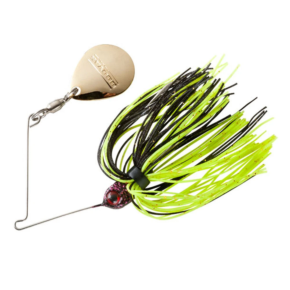 Baits Booyah Micro Pond Magic 1/8 Oz Spinnerbait 6 Baits Booyah Micro Pond Magic 1/8 Oz Spinnerbait