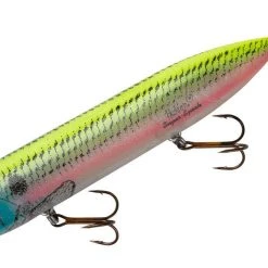 Baits Heddon Super Spook 5 Inch Topwater Walker 22 Baits Heddon Super Spook 5 Inch Topwater Walker