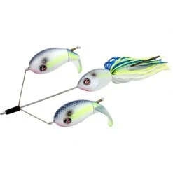 Baits River2Sea Double Plopper 180 Buzzbait 12 Baits River2Sea Double Plopper 180 Buzzbait